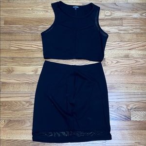 Two Piece. Skirt and Top